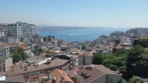Bosphorus - 2nd Floor view