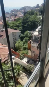 1st floor balcony