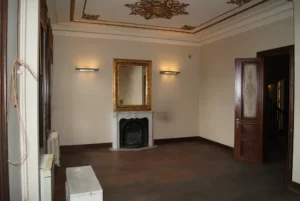 Interior - A room at the second floor
