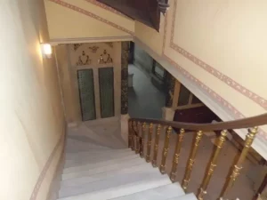 Stairs